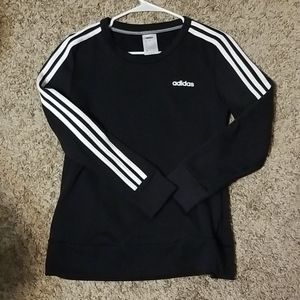 Crew neck sweatshirt